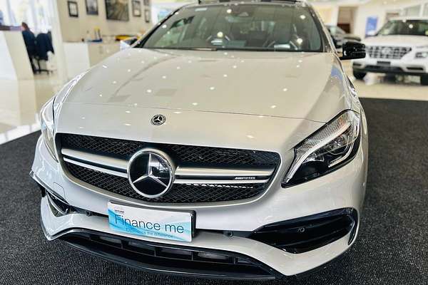 2017 Mercedes Benz A-Class A45 AMG W176