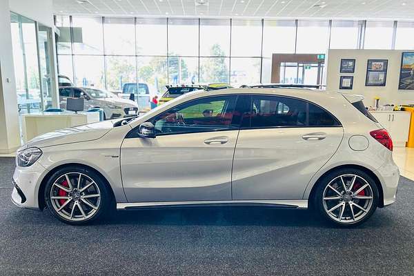 2017 Mercedes Benz A-Class A45 AMG W176