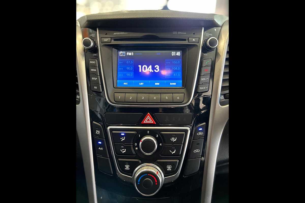 2014 Hyundai i30 Active GD2