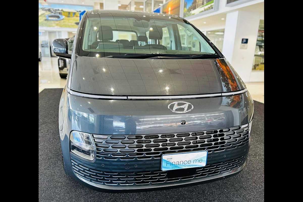 2021 Hyundai STARIA US4.V1