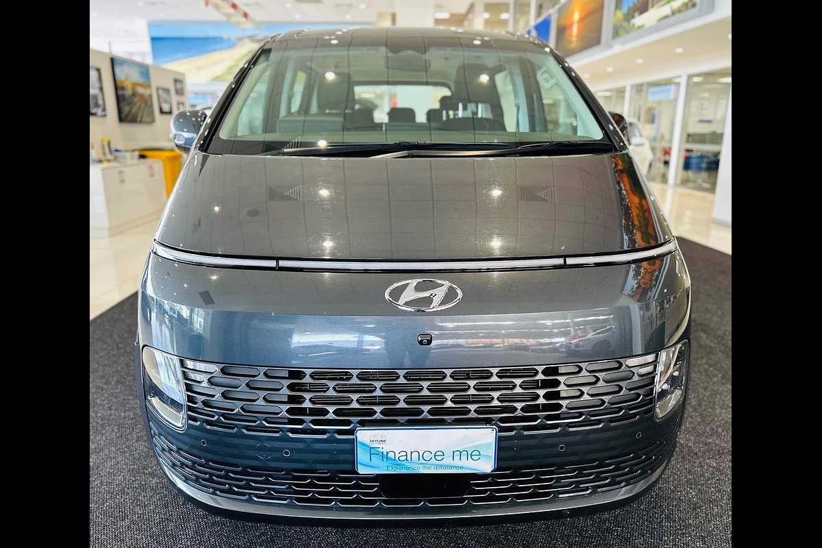 2021 Hyundai STARIA US4.V1