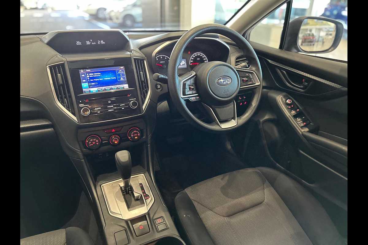 2018 Subaru Impreza 2.0i G5