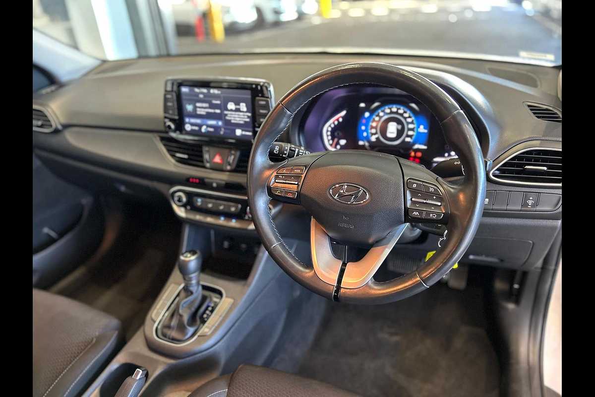 2021 Hyundai i30 Special Edition PD.V4