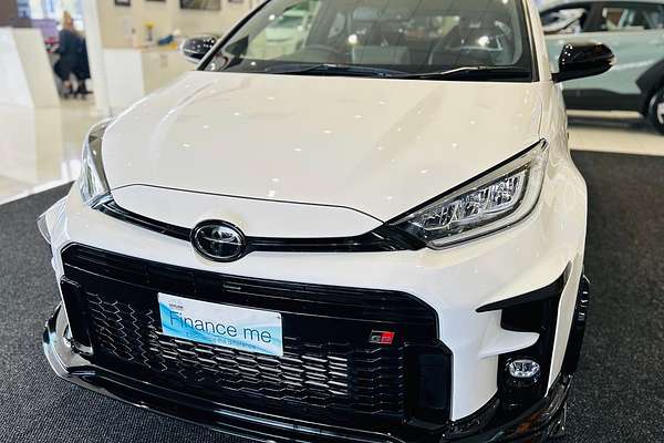 2020 Toyota Yaris GR GXPA16R