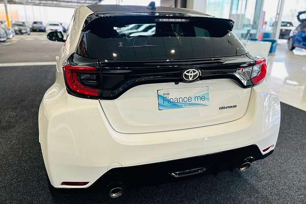 2020 Toyota Yaris GR GXPA16R