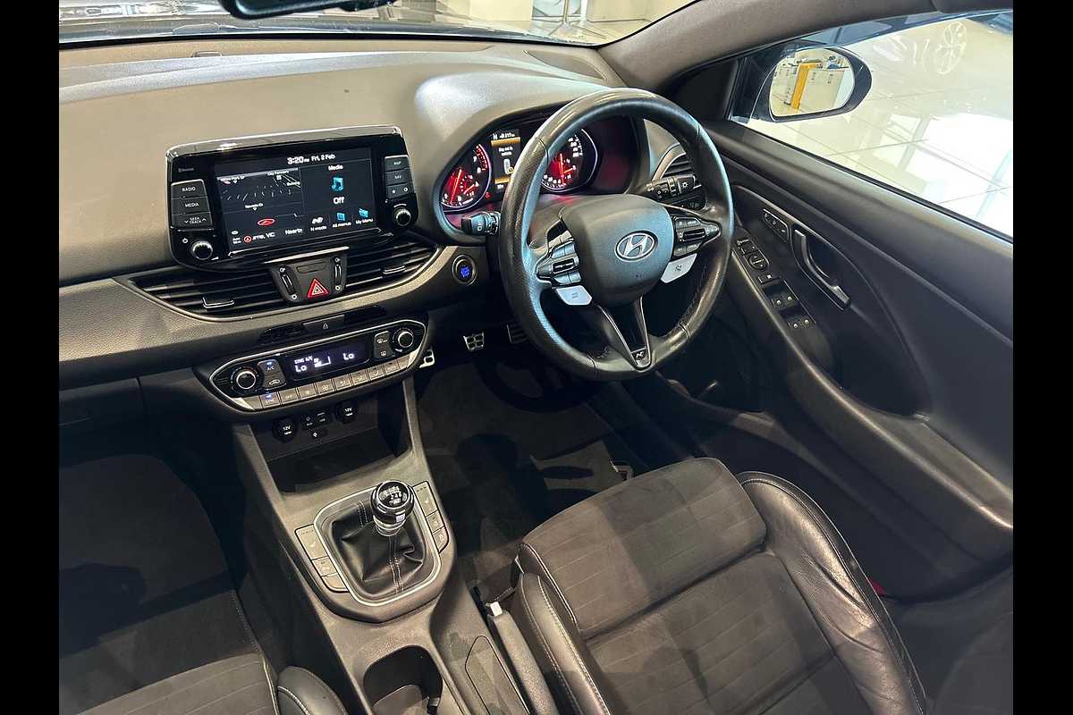 2018 Hyundai i30 N Performance PDe.2