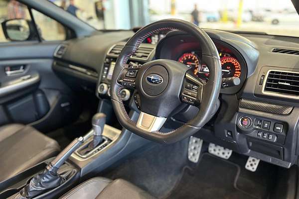 2016 Subaru WRX Premium VA