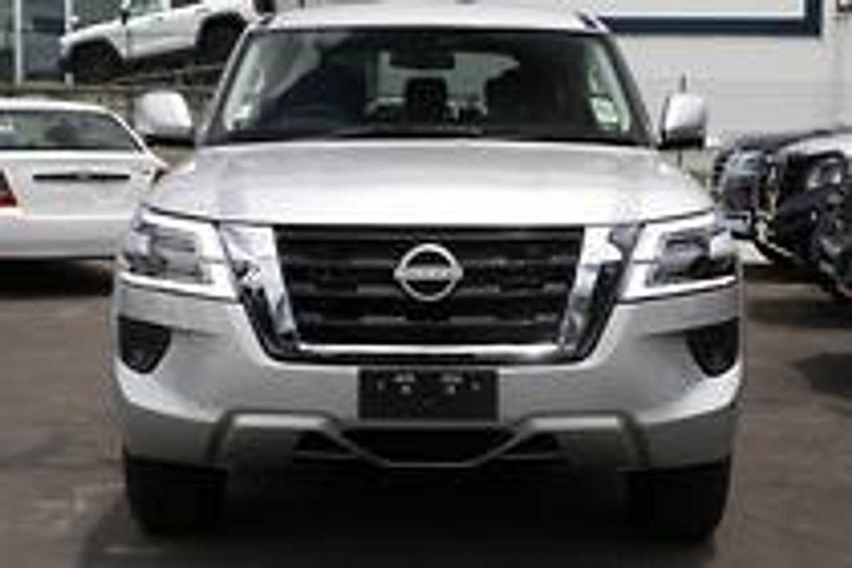 2023 Nissan Patrol Ti Y62