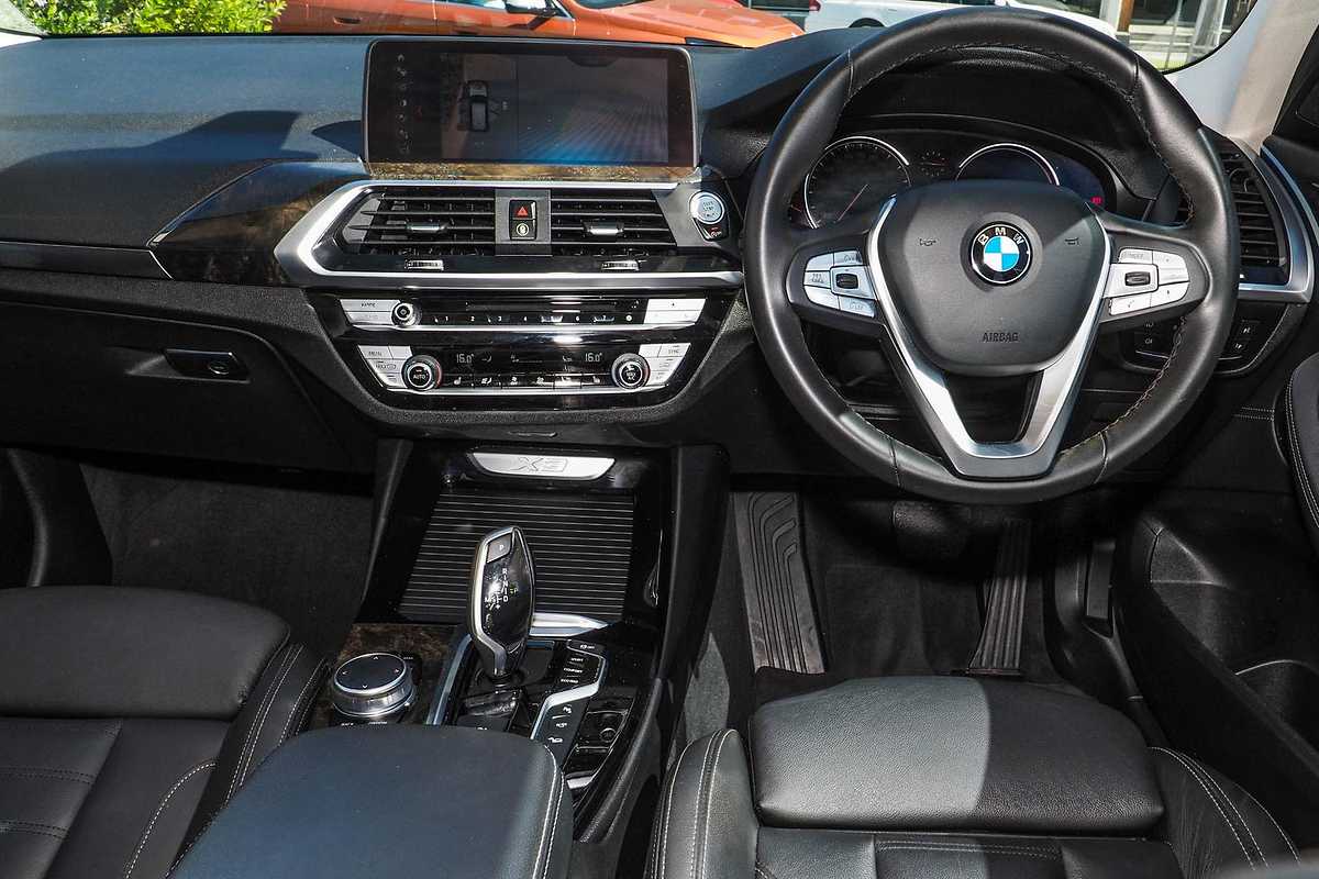 2019 BMW X3 xDrive20d G01