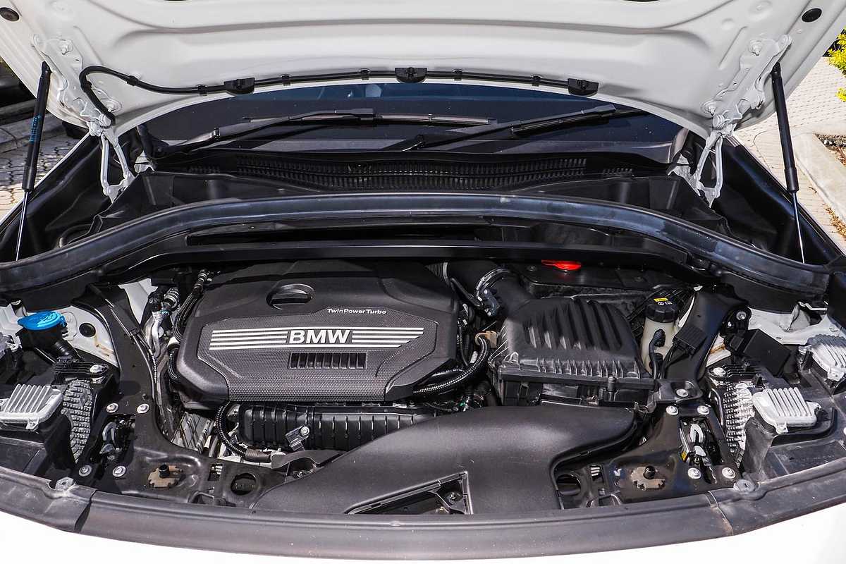 2018 BMW X2 sDrive18i F39