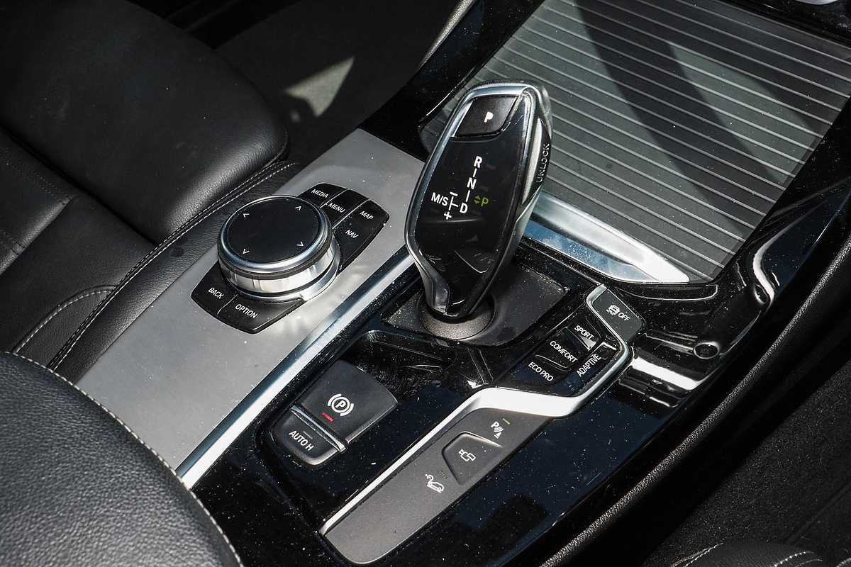 2017 BMW X3 xDrive30d G01