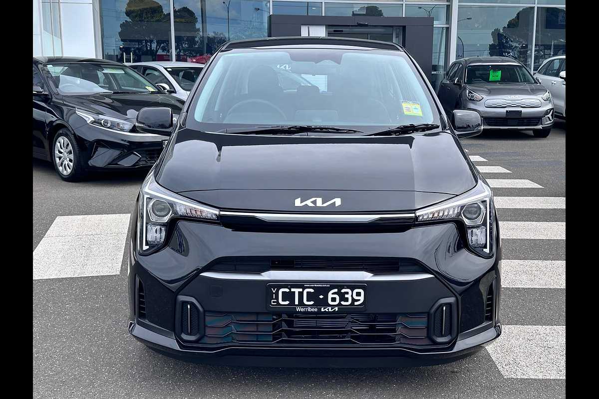 2023 Kia Picanto Sport JA PE2