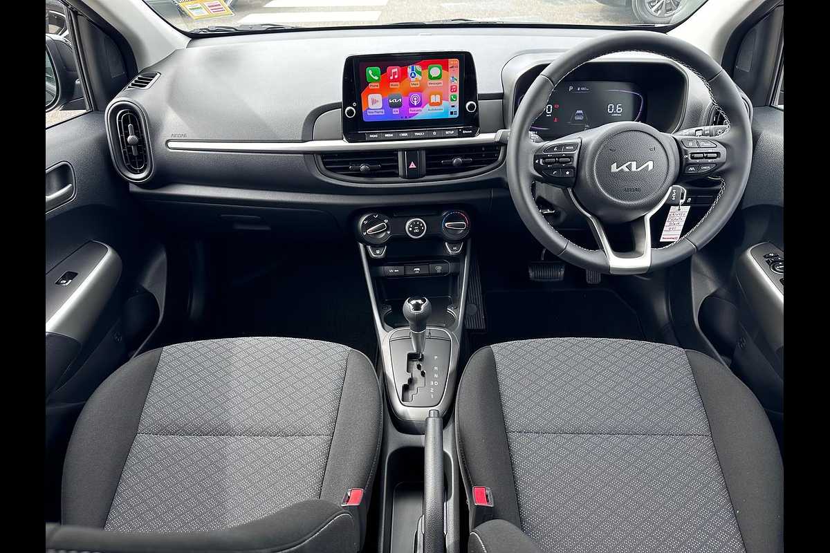 2023 Kia Picanto Sport JA PE2