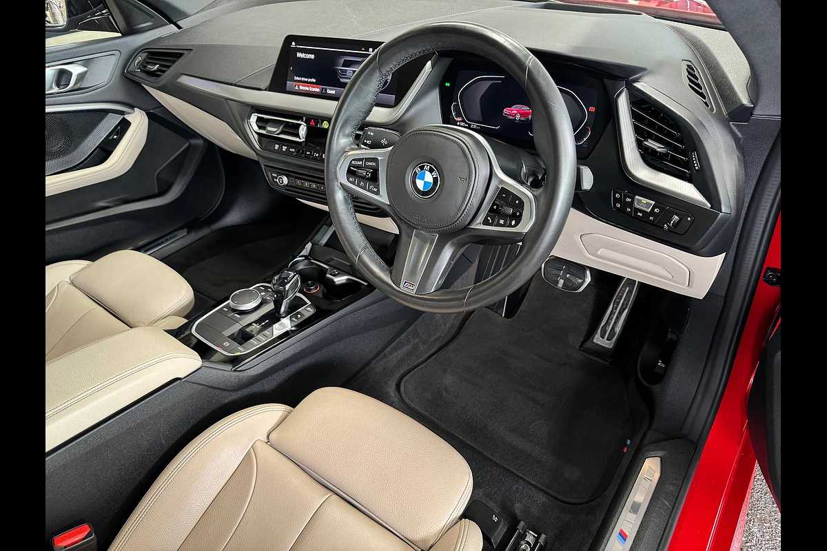 2020 BMW 2 Series 218i M Sport F44