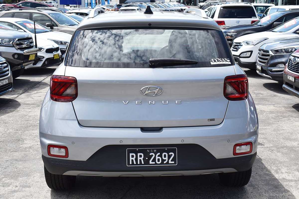 2021 Hyundai Venue Active QX.V3
