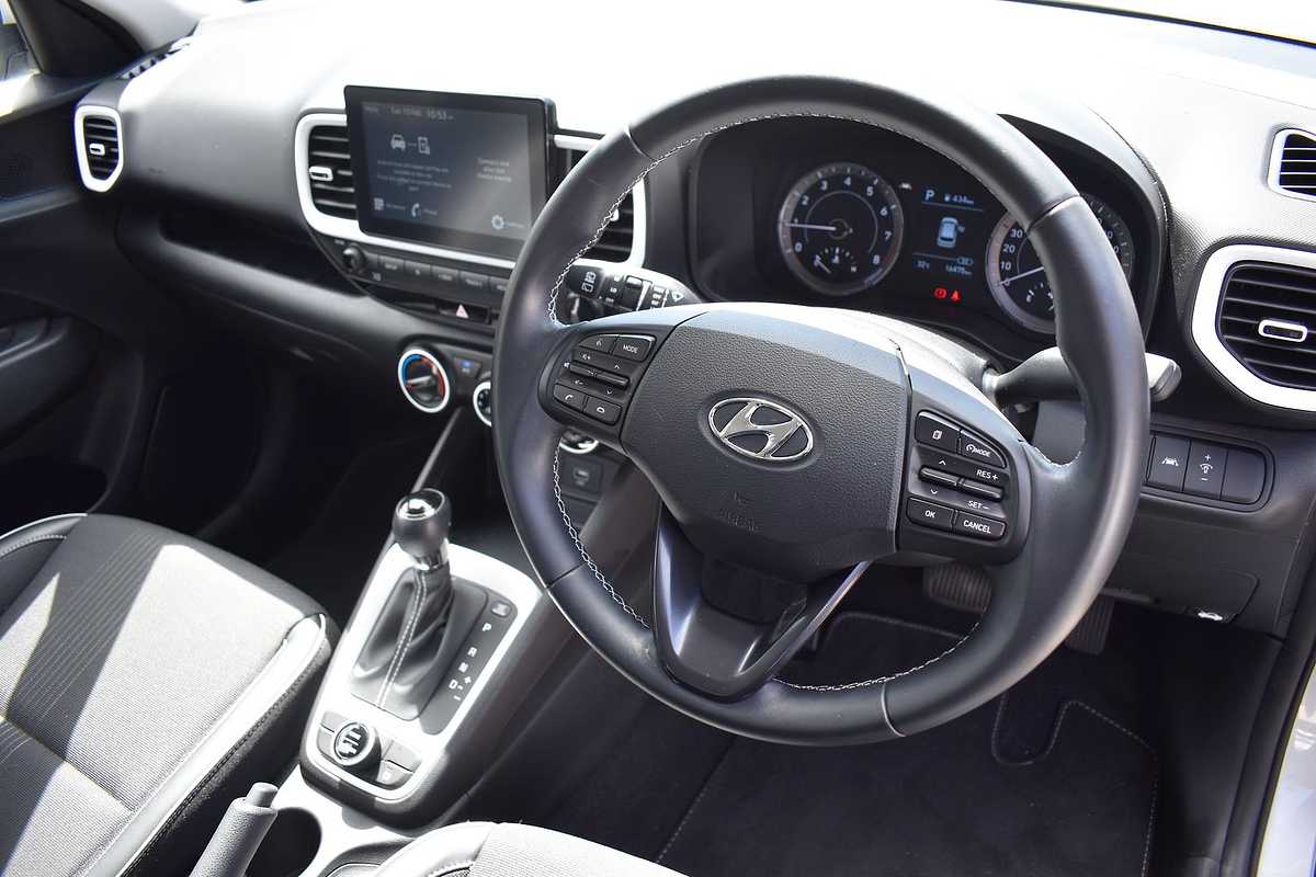 2021 Hyundai Venue Active QX.V3