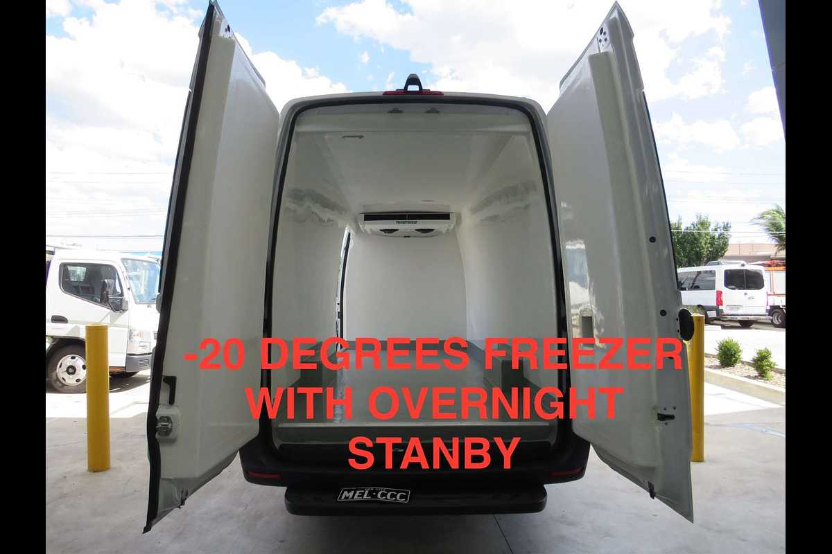 2023 Mercedes Benz Sprinter 417CDI VS30