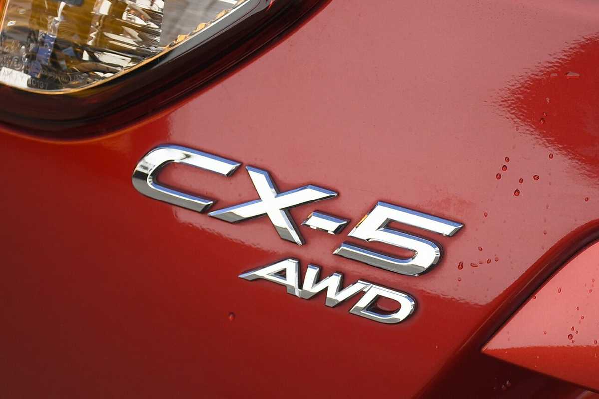 2016 Mazda CX-5 Maxx SKYACTIV-Drive AWD KE1032