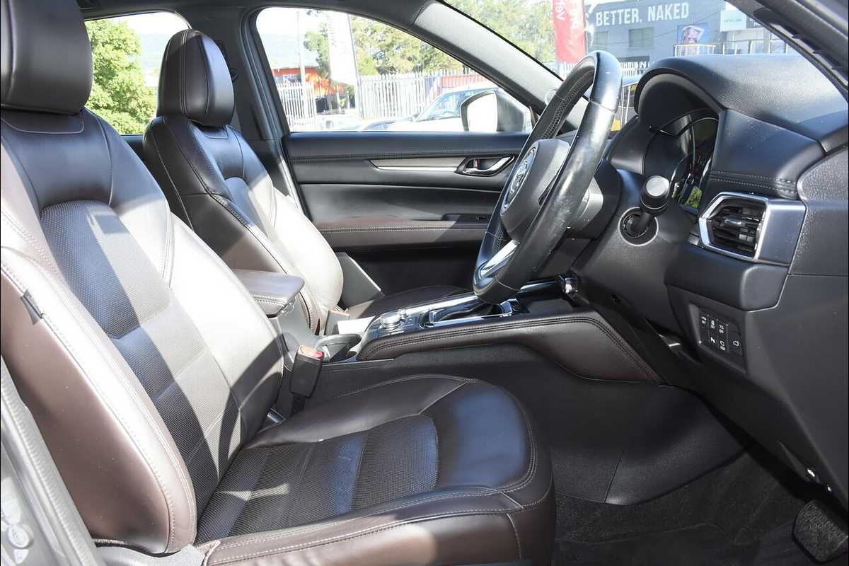 2019 Mazda CX-5 Akera SKYACTIV-Drive i-ACTIV AWD KF4W2A