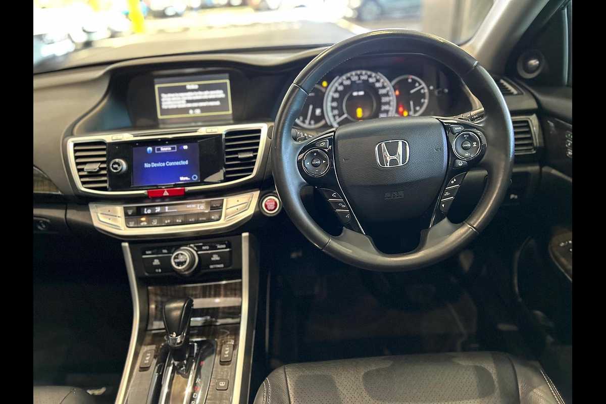 2014 Honda Accord V6L 9th Gen