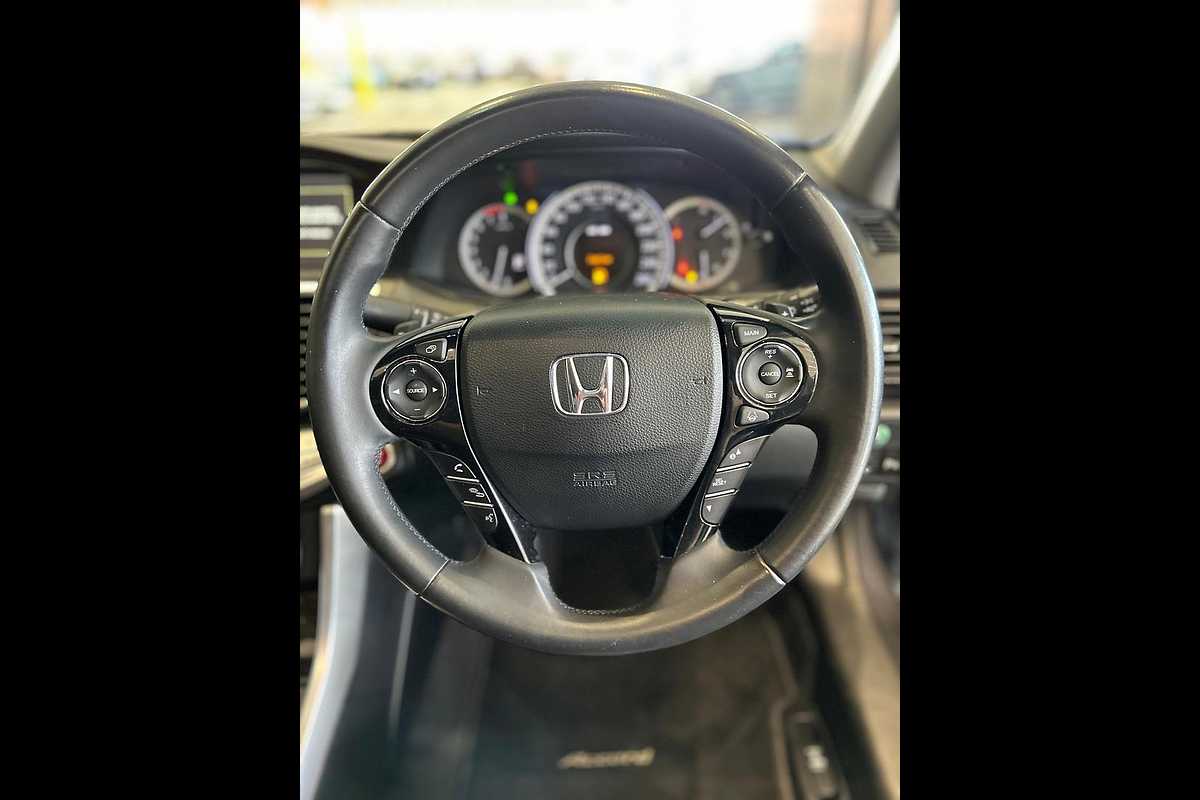 2014 Honda Accord V6L 9th Gen