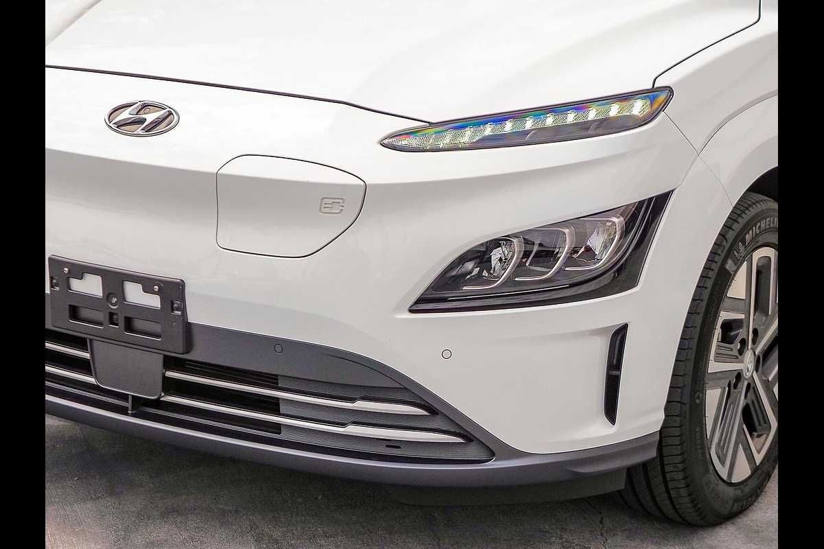 2021 Hyundai Kona Electric Highlander OS.V4