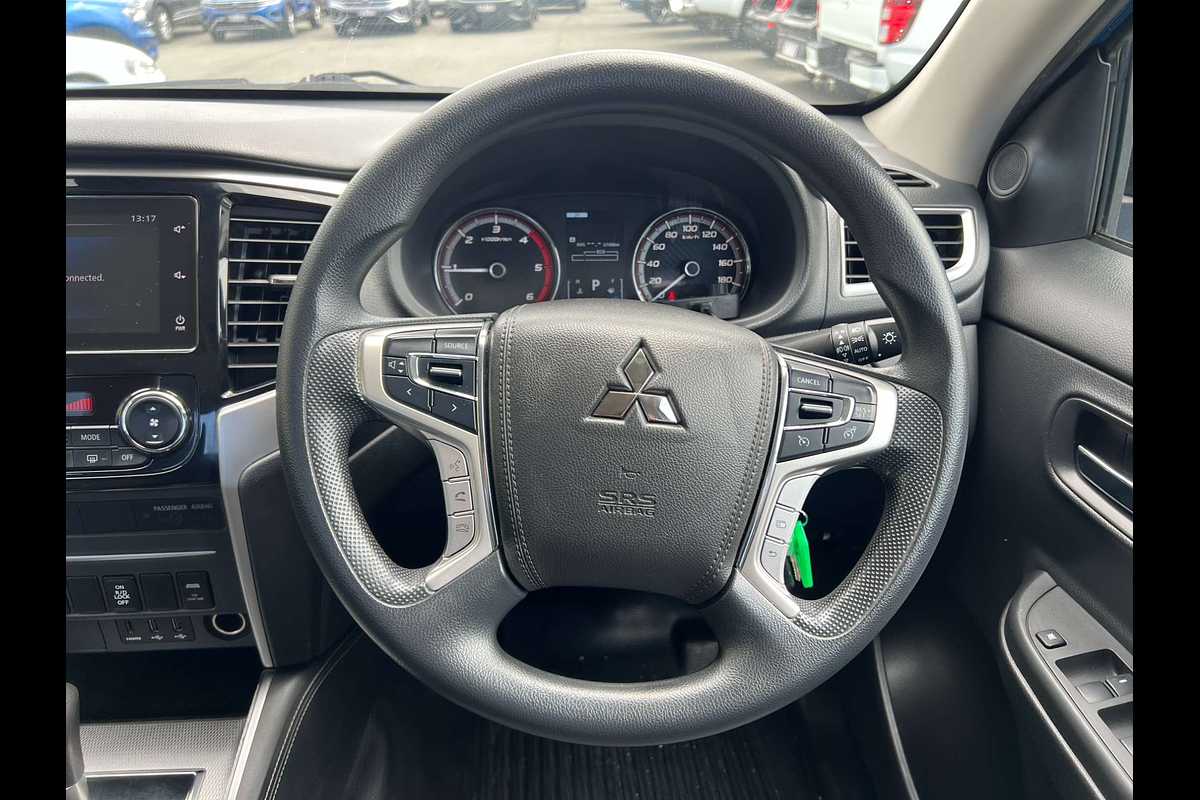 2019 Mitsubishi Triton GLX+ MR 4X4