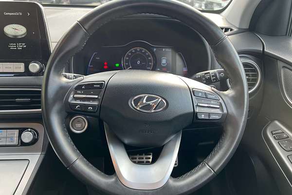 2020 Hyundai Kona Electric Elite OSEV.2