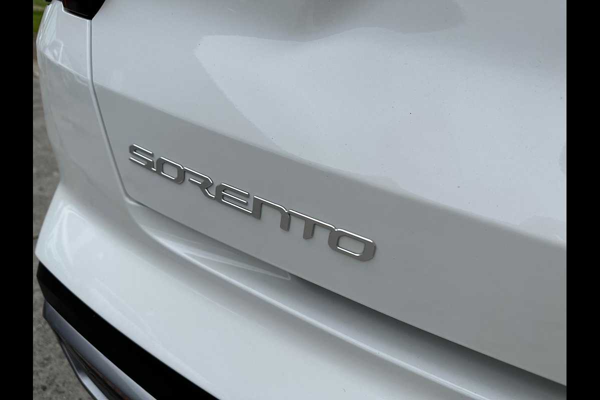 2023 Kia Sorento Sport MQ4