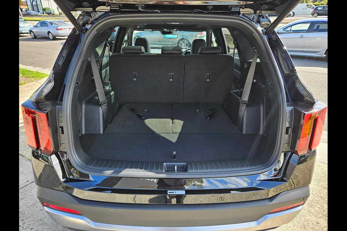 2024 Kia Sorento GT-Line MQ4 PE