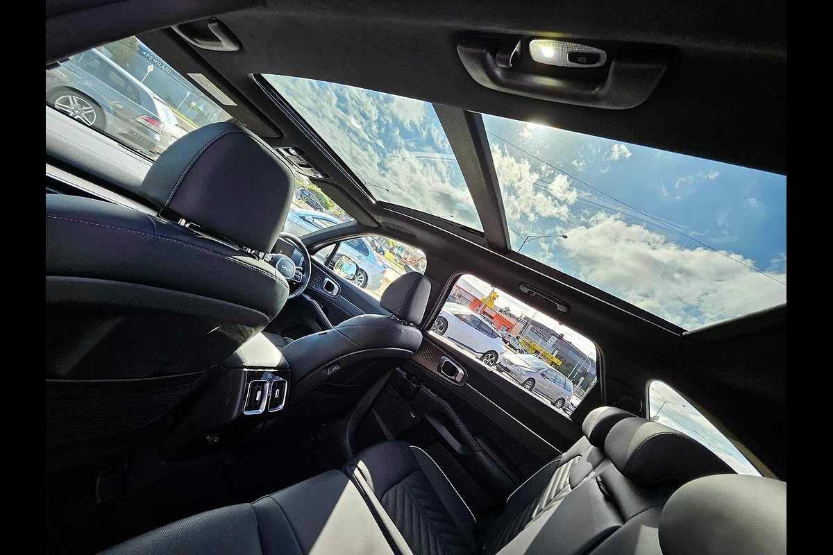 2024 Kia Sorento GT-Line MQ4 PE