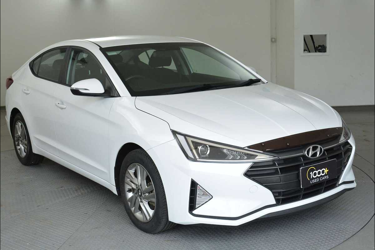 2020 Hyundai Elantra Active AD.2