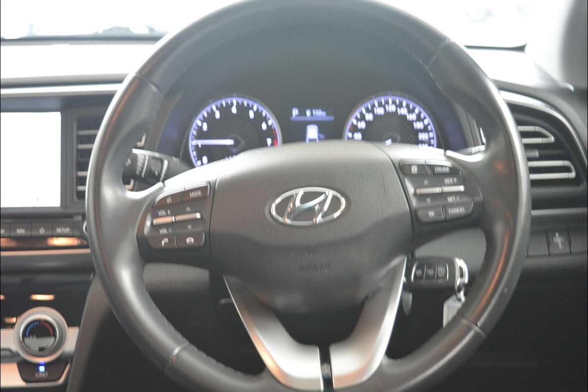 2020 Hyundai Elantra Active AD.2