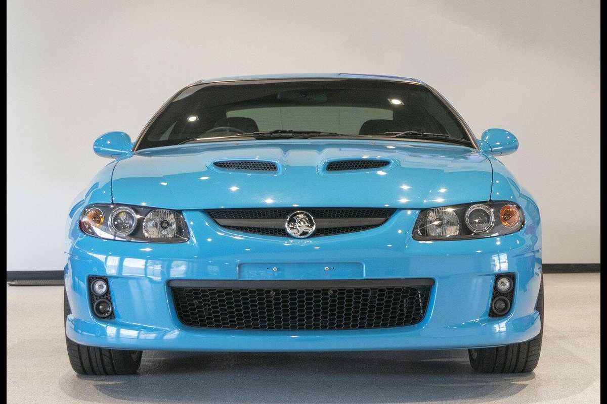 2005 Holden Monaro CV8 VZ