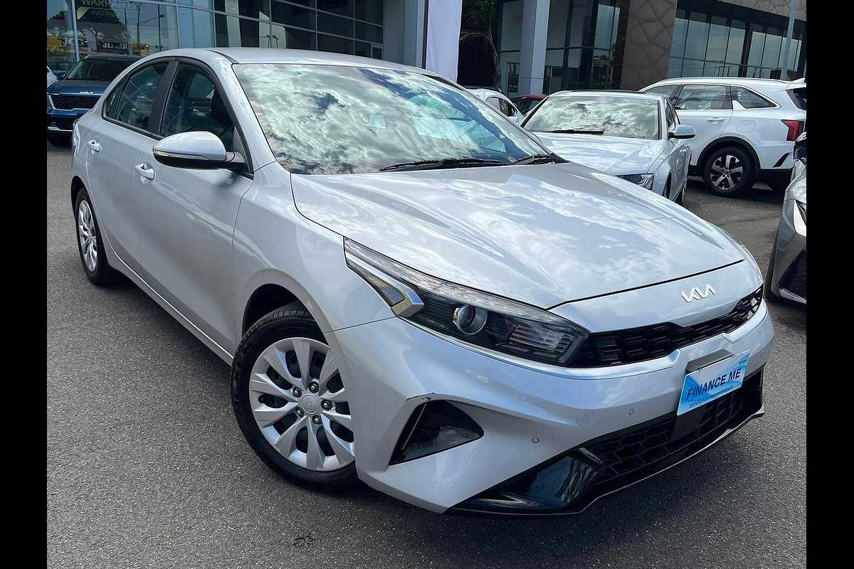 2021 Kia Cerato S BD