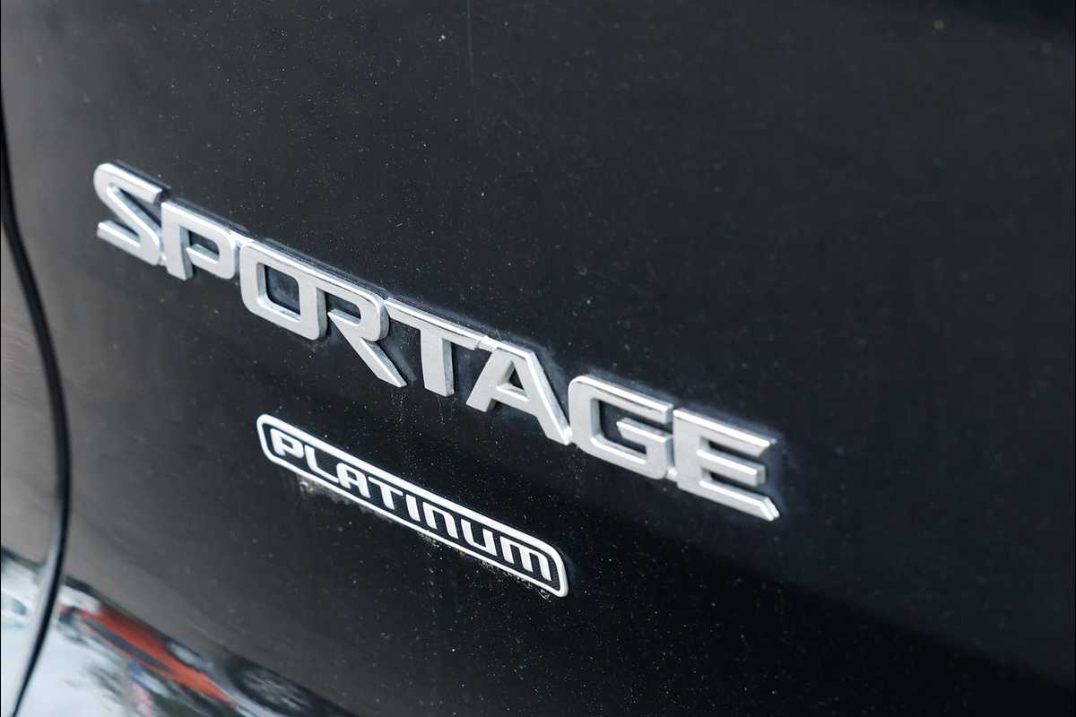 2013 Kia Sportage Platinum SL