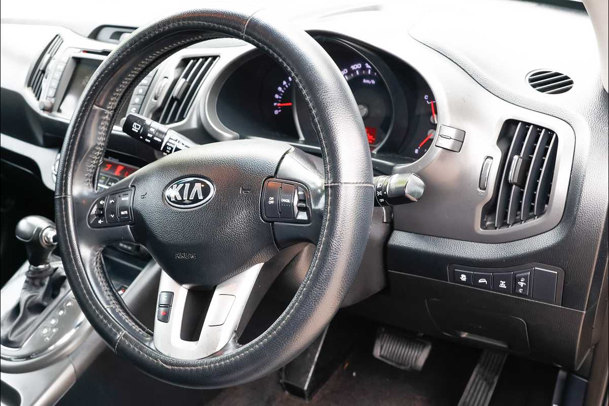 2013 Kia Sportage Platinum SL