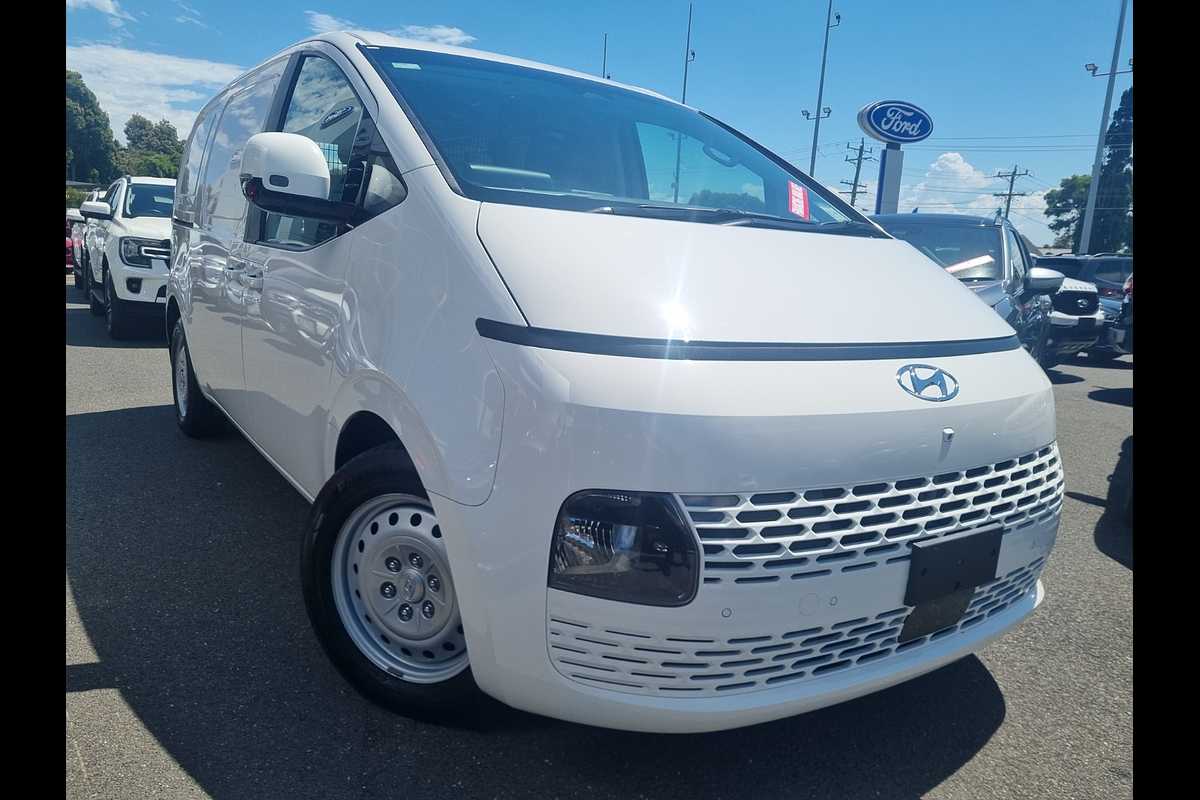 2021 Hyundai STARIA LOAD US4.V1