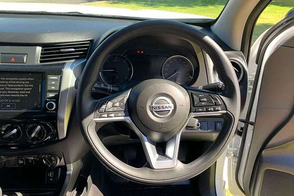 2022 Nissan Navara SL D23 4X4