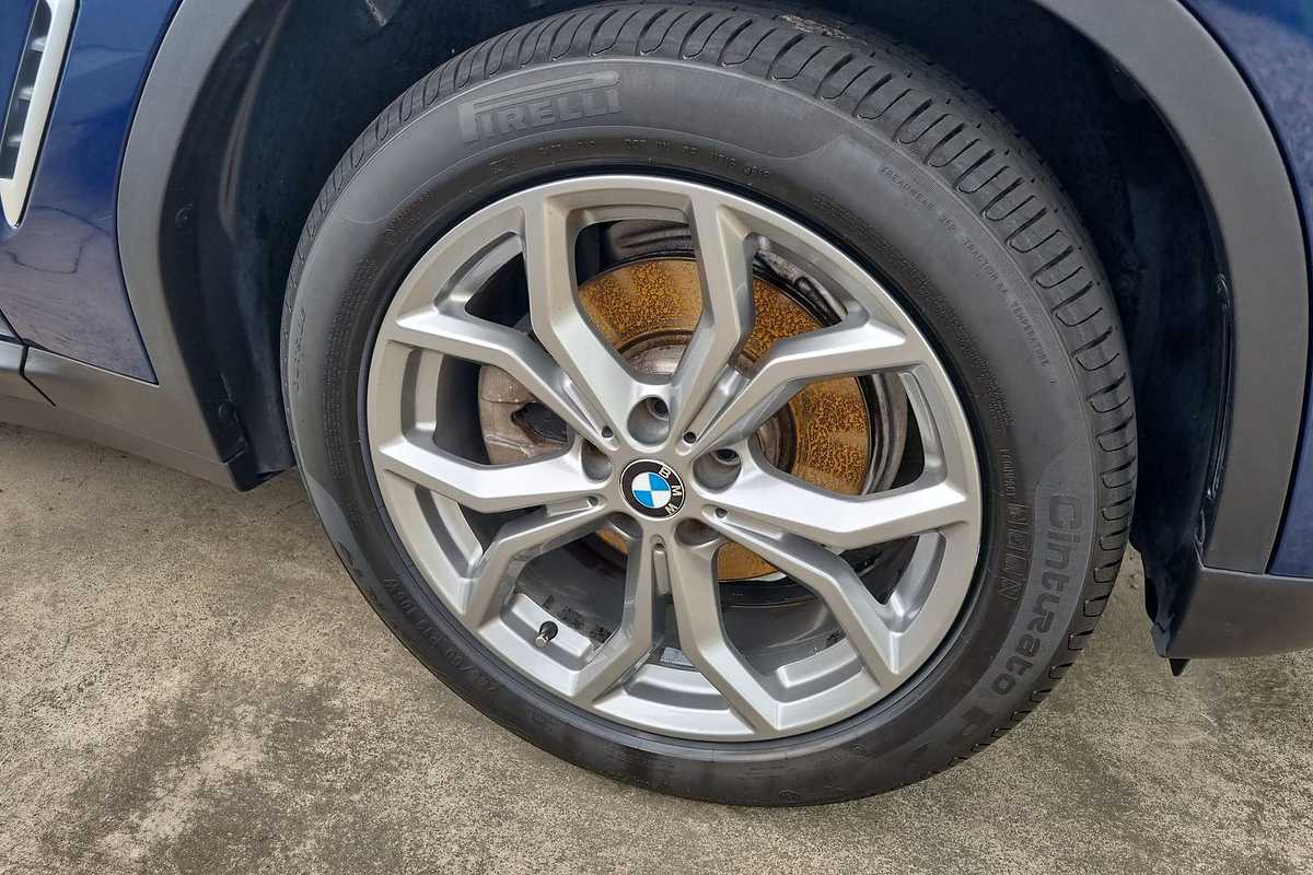 2018 BMW X3 xDrive20d G01