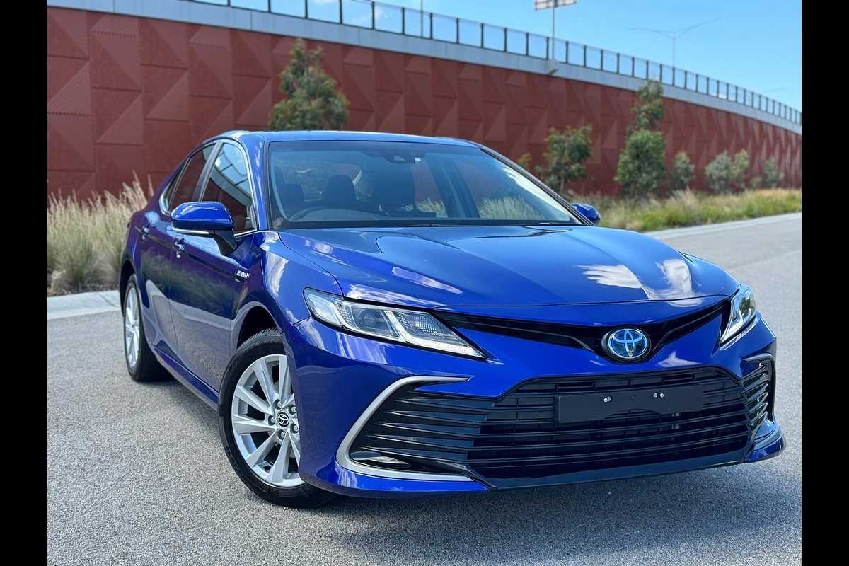 2022 Toyota Camry Ascent AXVH70R