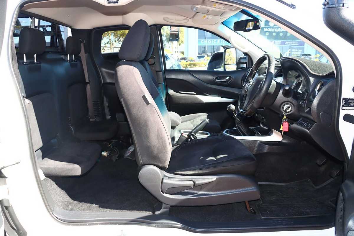 2019 Nissan Navara ST King Cab D23 S3 4X4