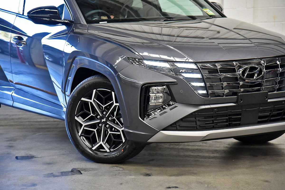 2023 Hyundai Tucson Elite N Line NX4.V2