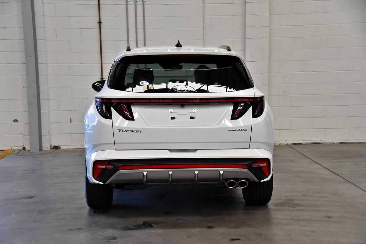 2023 Hyundai Tucson Elite N Line NX4.V2