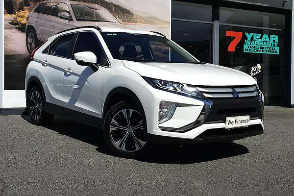 2019 Mitsubishi Eclipse Cross ES YA