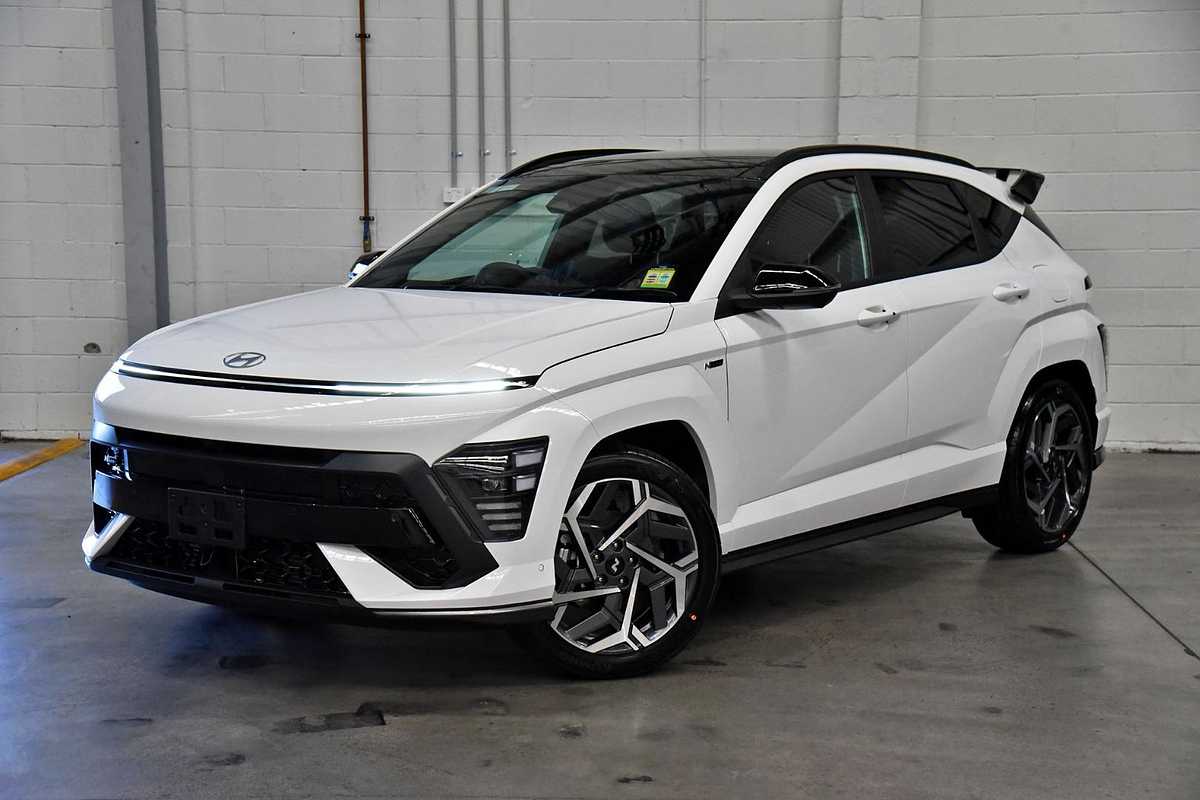 2023 Hyundai Kona Premium N Line SX2.V1