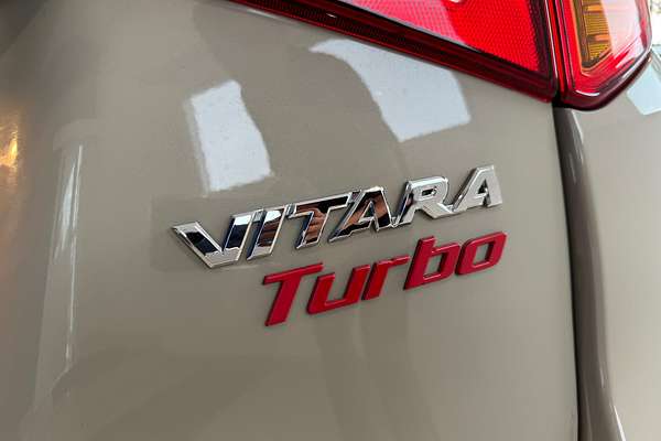 2016 Suzuki Vitara S Turbo LY