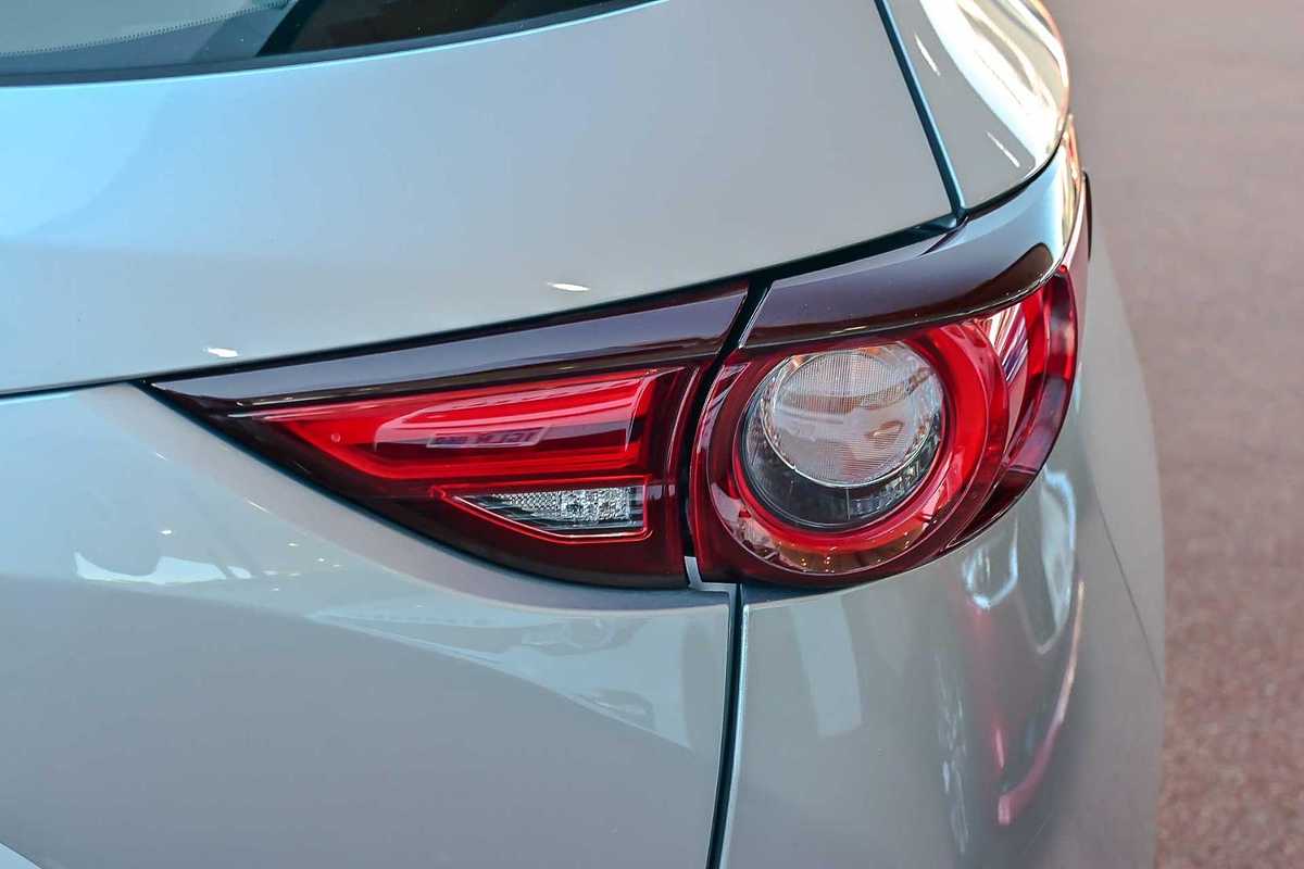 2018 Mazda CX-5 GT KF Series