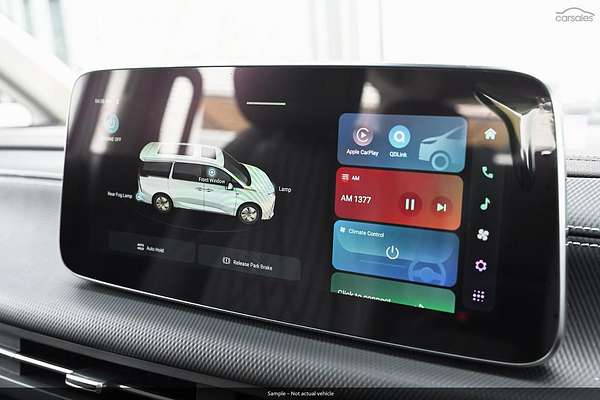 2023 LDV MIFA Mode