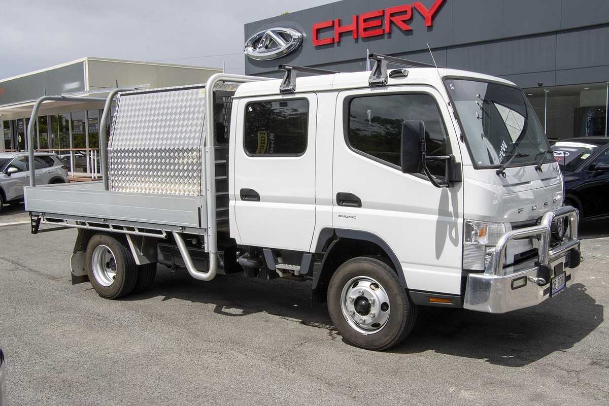 2022 Fuso Canter 815 4x2